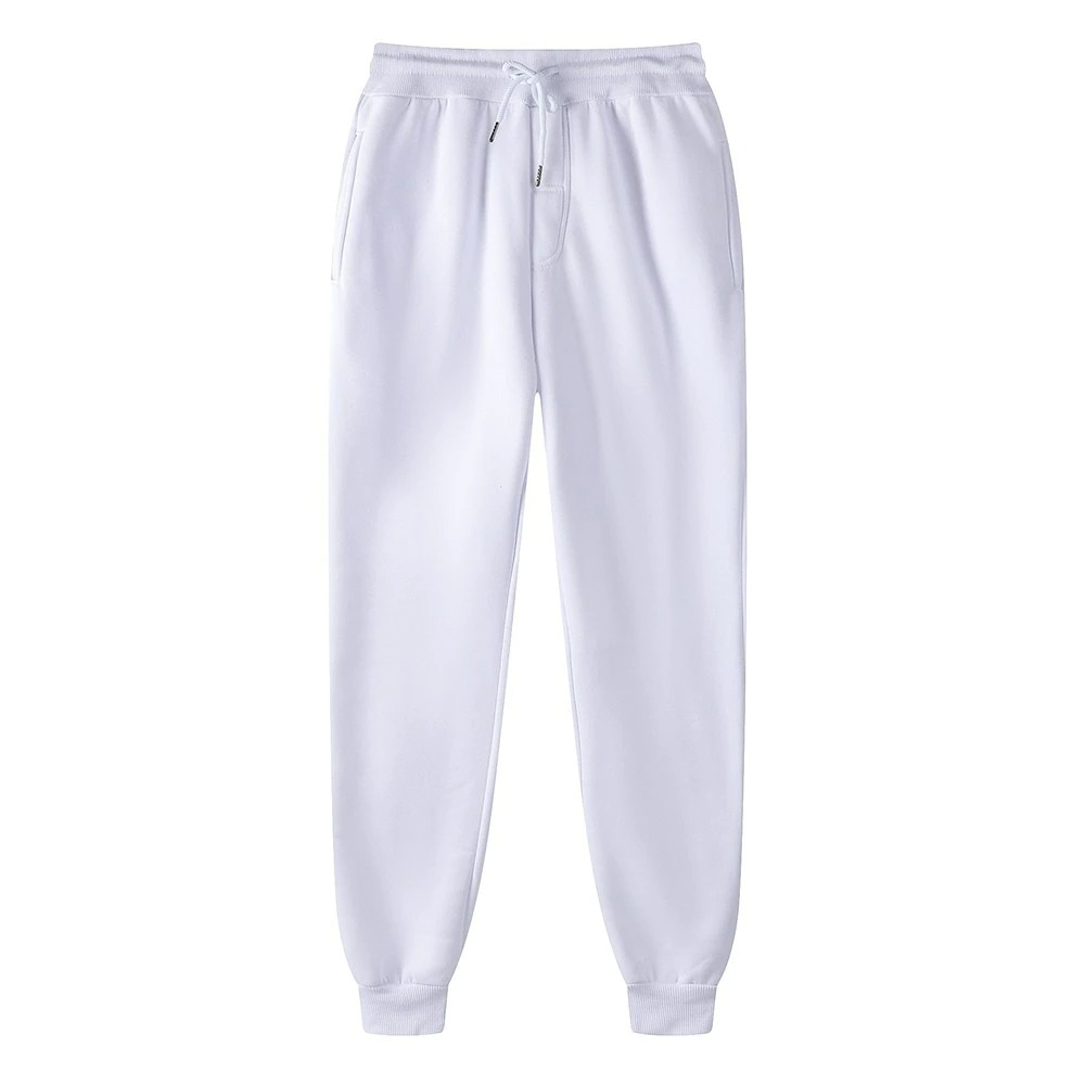 Buzo blanco varon