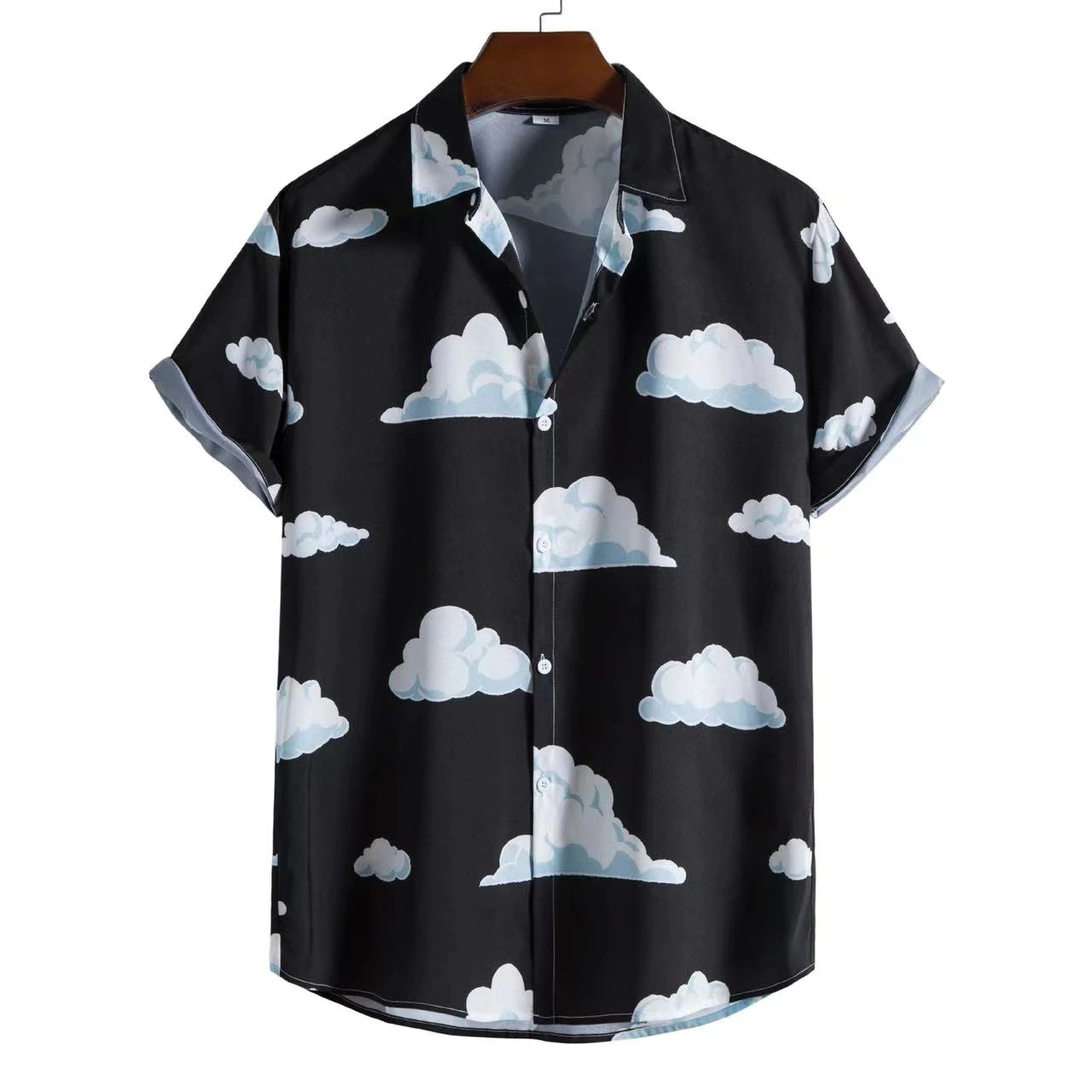 camisa varón verano